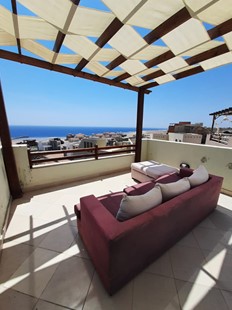 2 Schlafzimmer Penthouse Azzurra Sahl Hasheesh